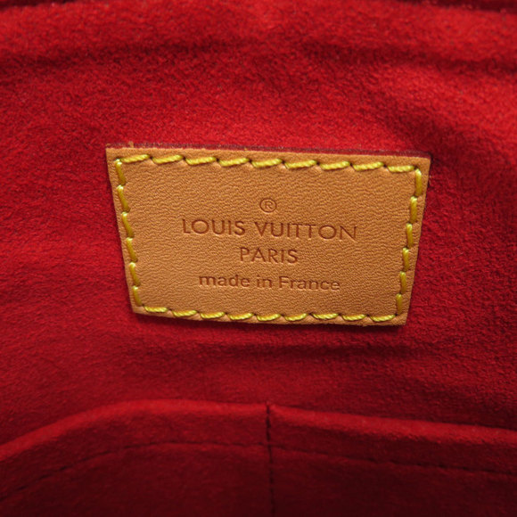 Louis Vuitton Pallas Handbag Monogram Canvas - Picture 6 of 9